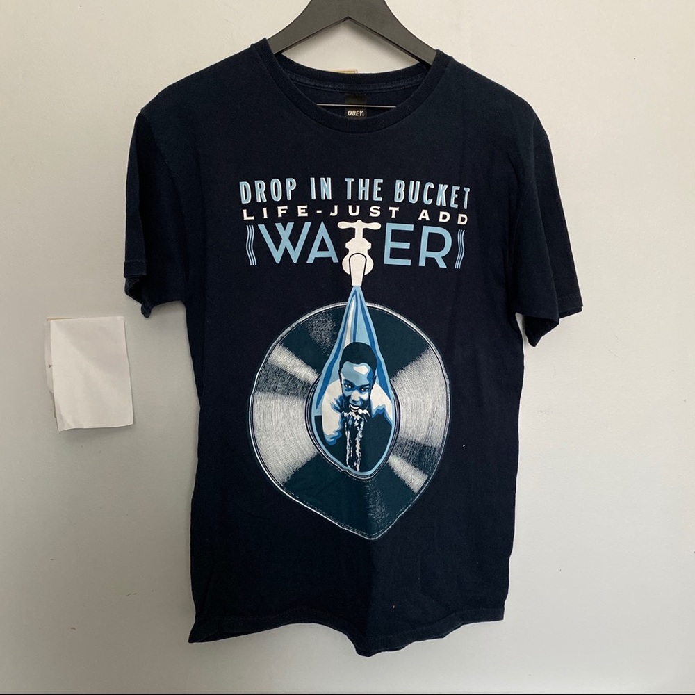 OBEY Just Add Water T-Shirt
